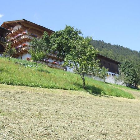 Ferienwohnung Lehenhof Рид им Цилертал Екстериор снимка