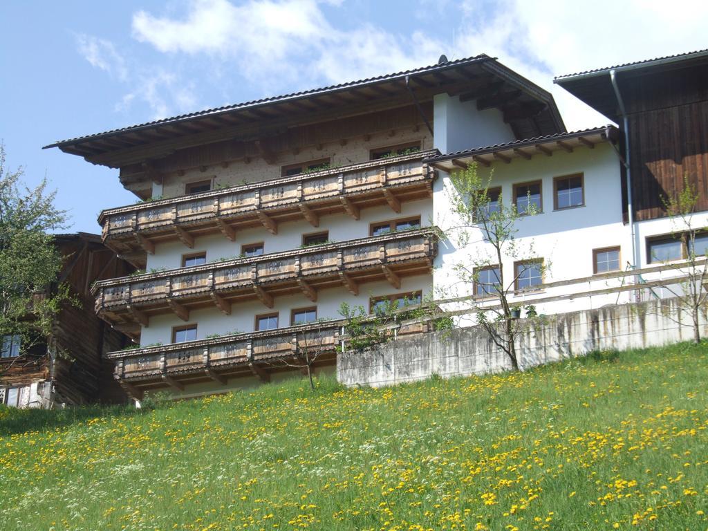 Ferienwohnung Lehenhof Рид им Цилертал Стая снимка