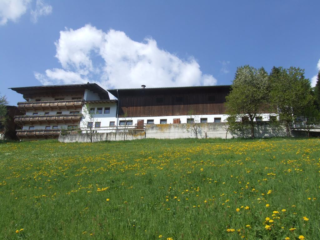 Ferienwohnung Lehenhof Рид им Цилертал Стая снимка